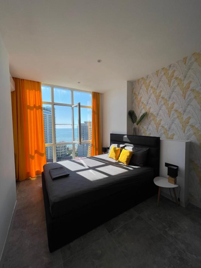 Apartamento Green House Batumi Exterior foto
