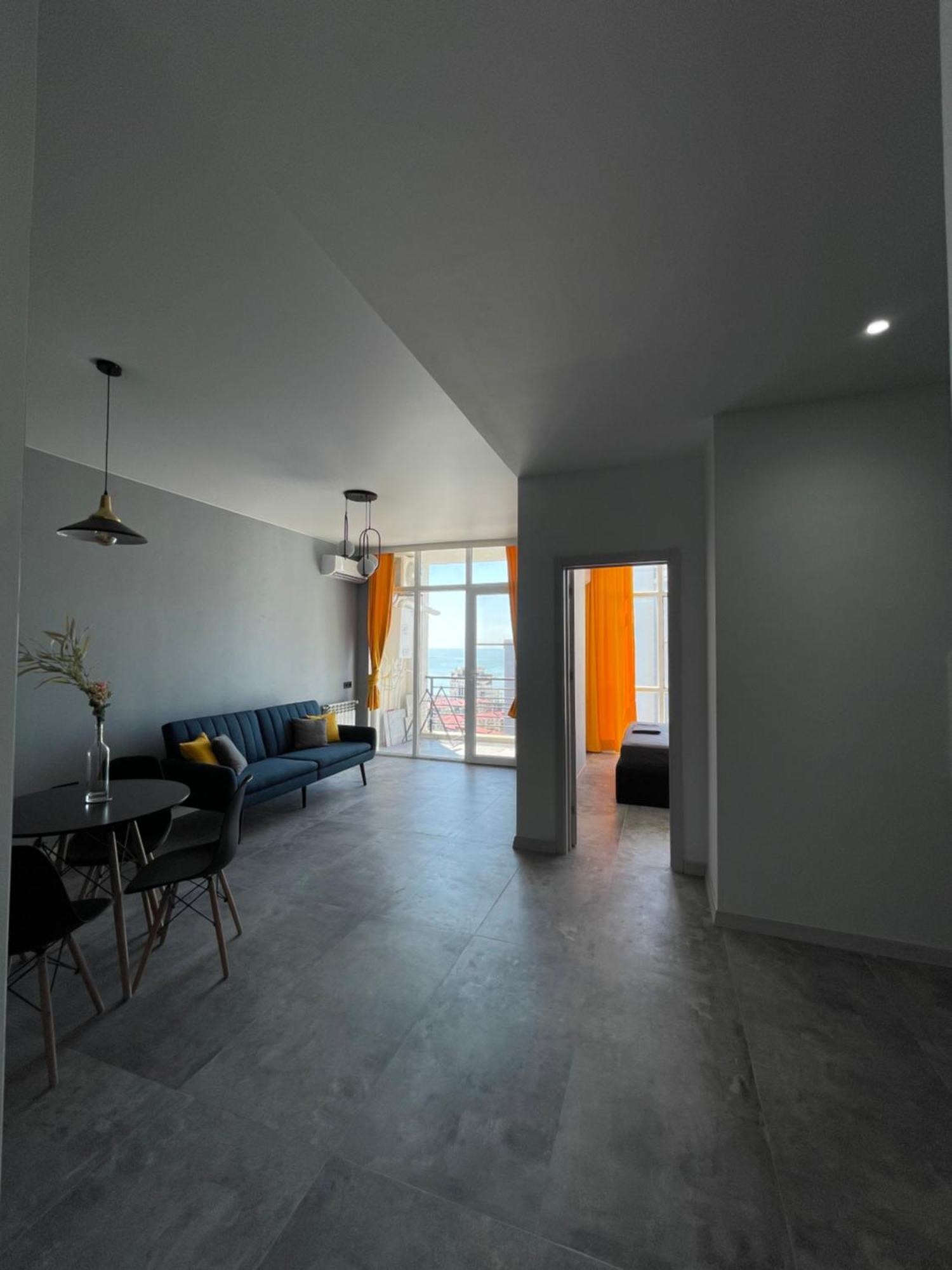 Apartamento Green House Batumi Exterior foto