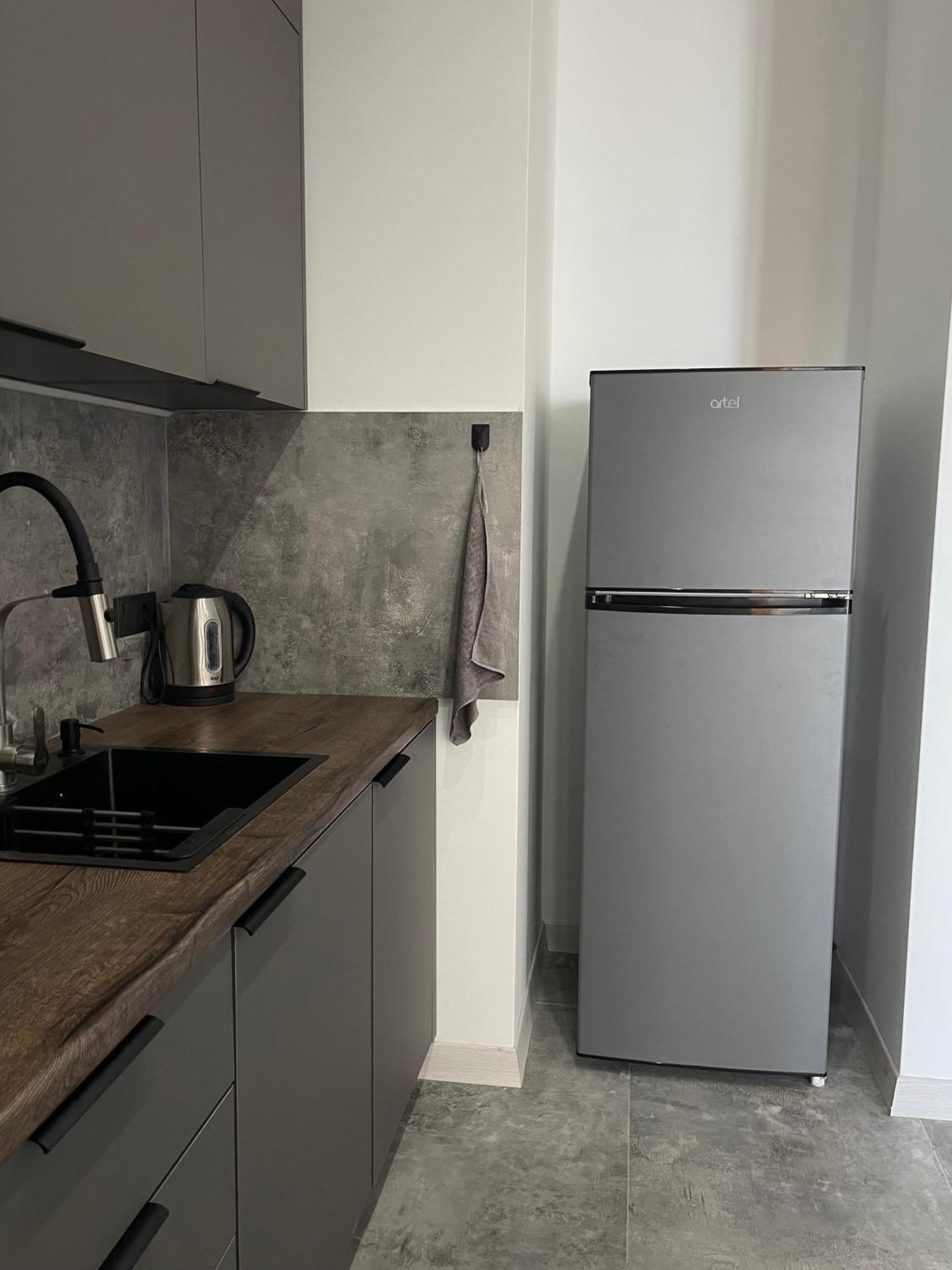 Apartamento Green House Batumi Exterior foto