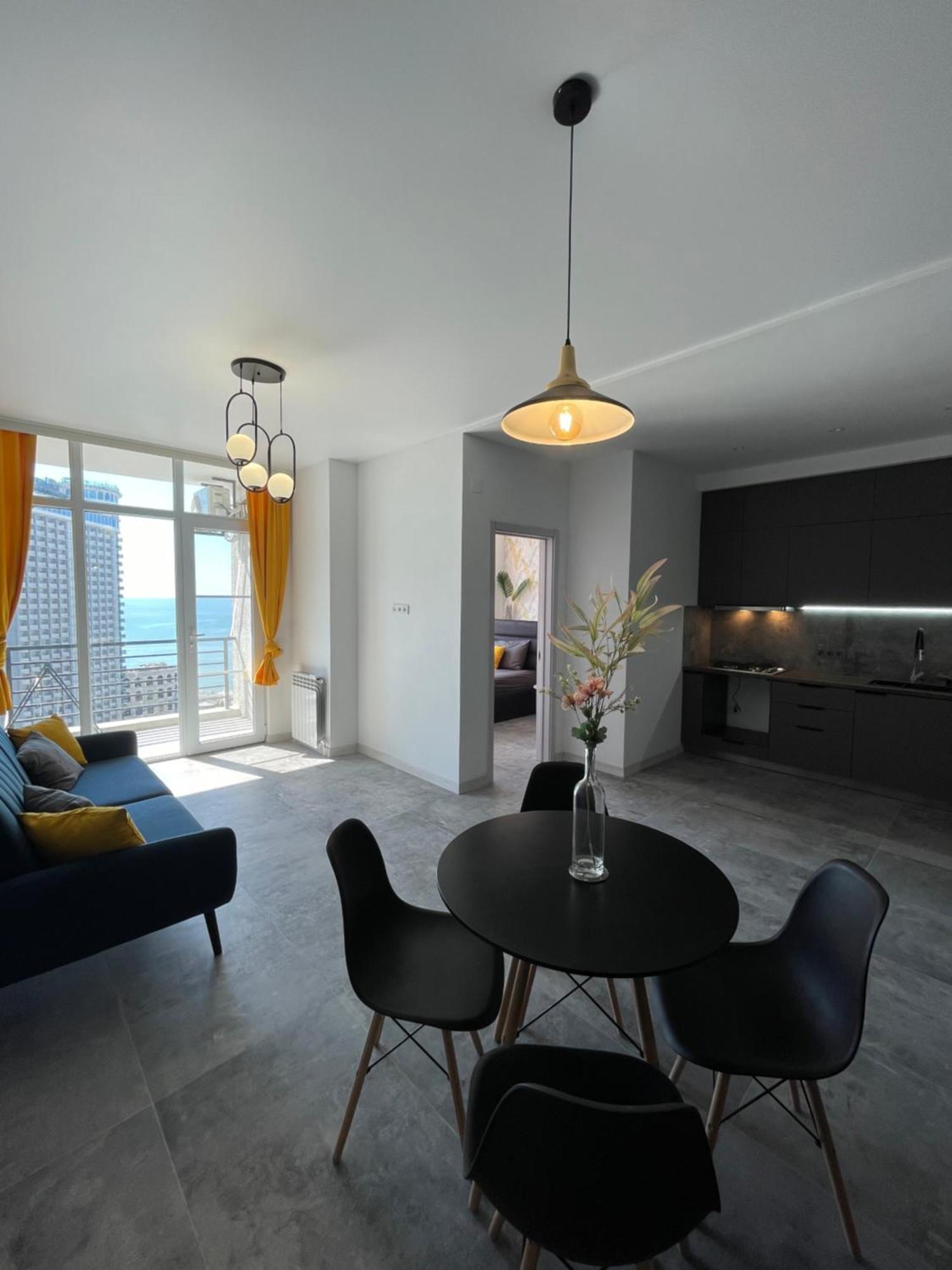 Apartamento Green House Batumi Exterior foto