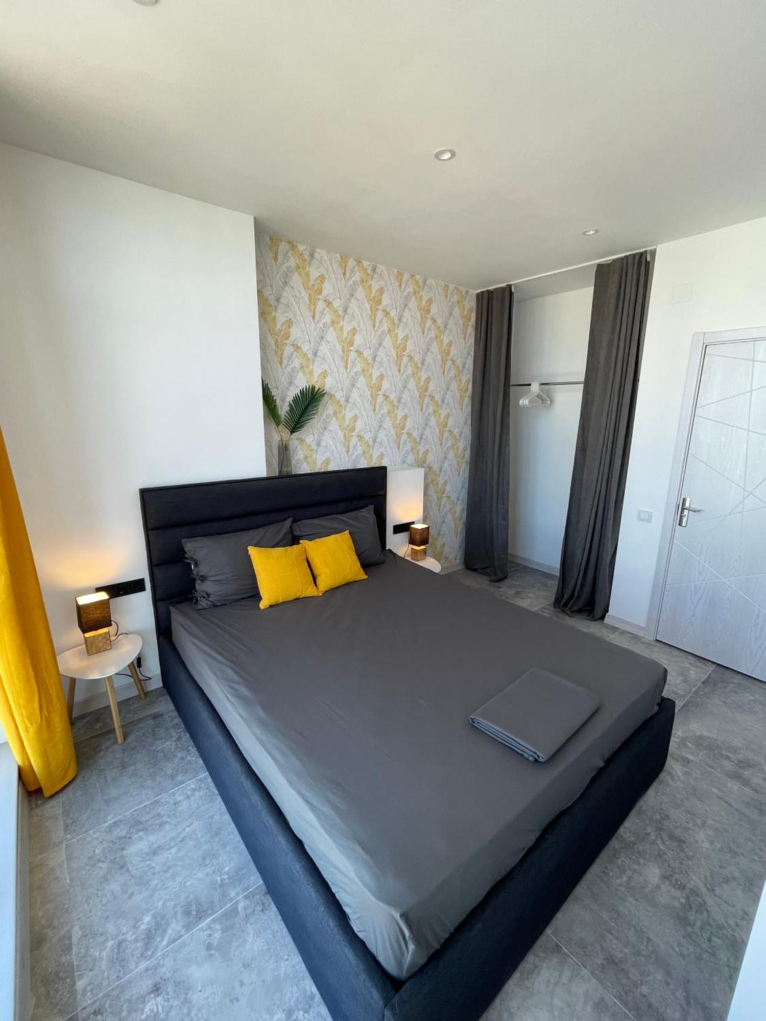 Apartamento Green House Batumi Exterior foto
