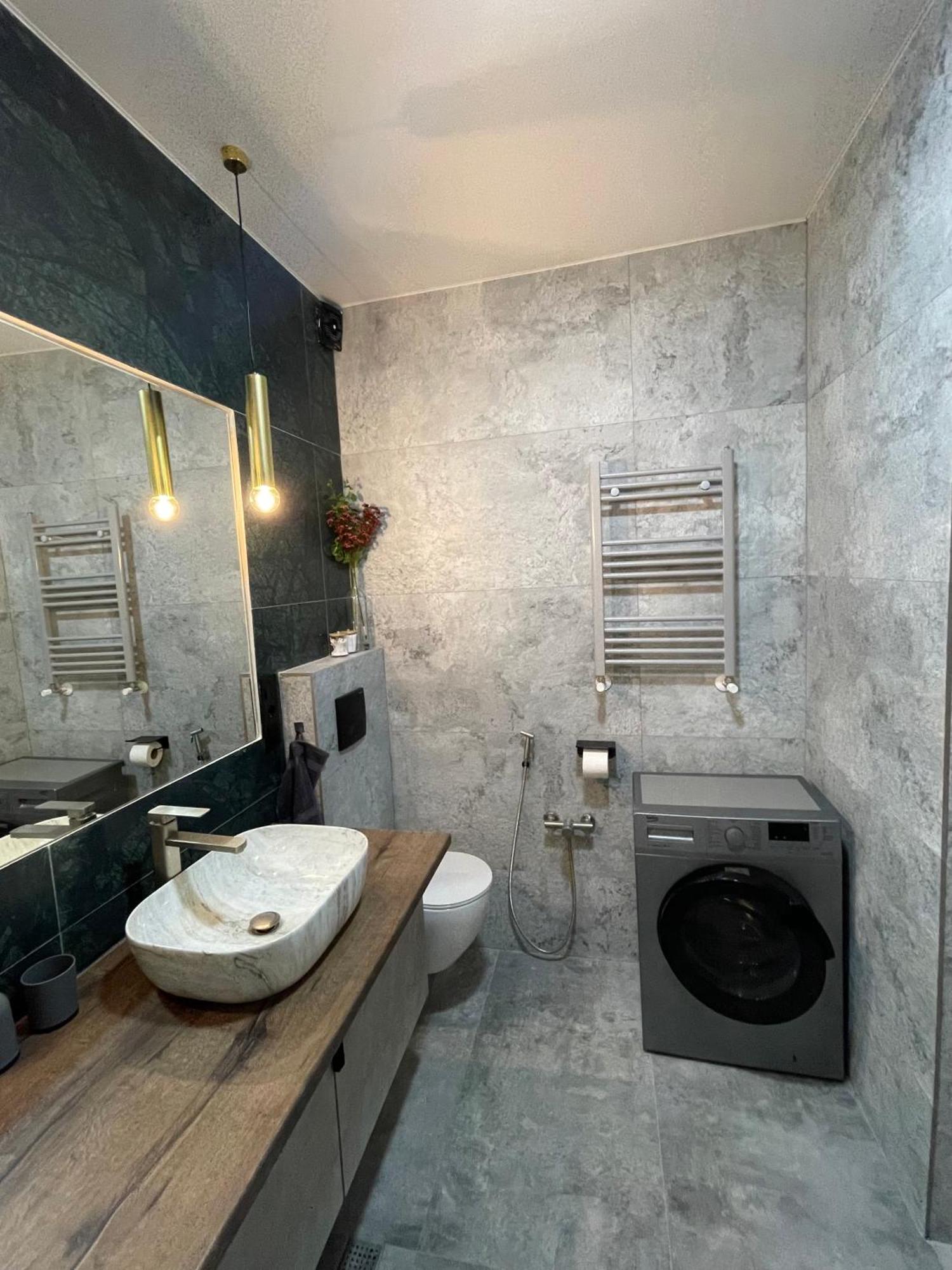 Apartamento Green House Batumi Exterior foto